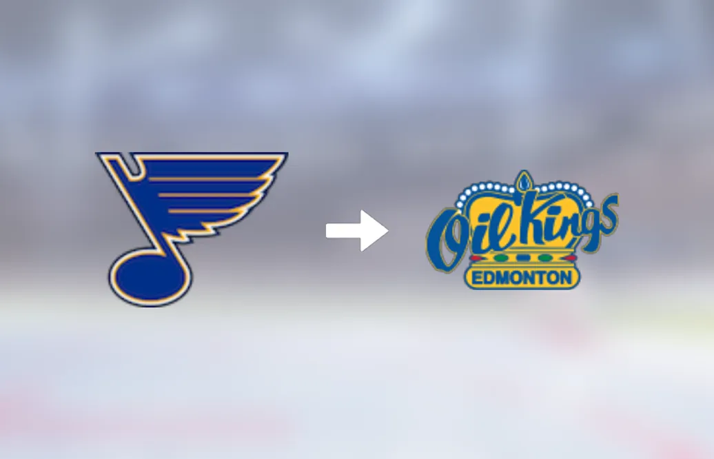Jake Neighbours lånas ut till Edmonton Oil Kings
