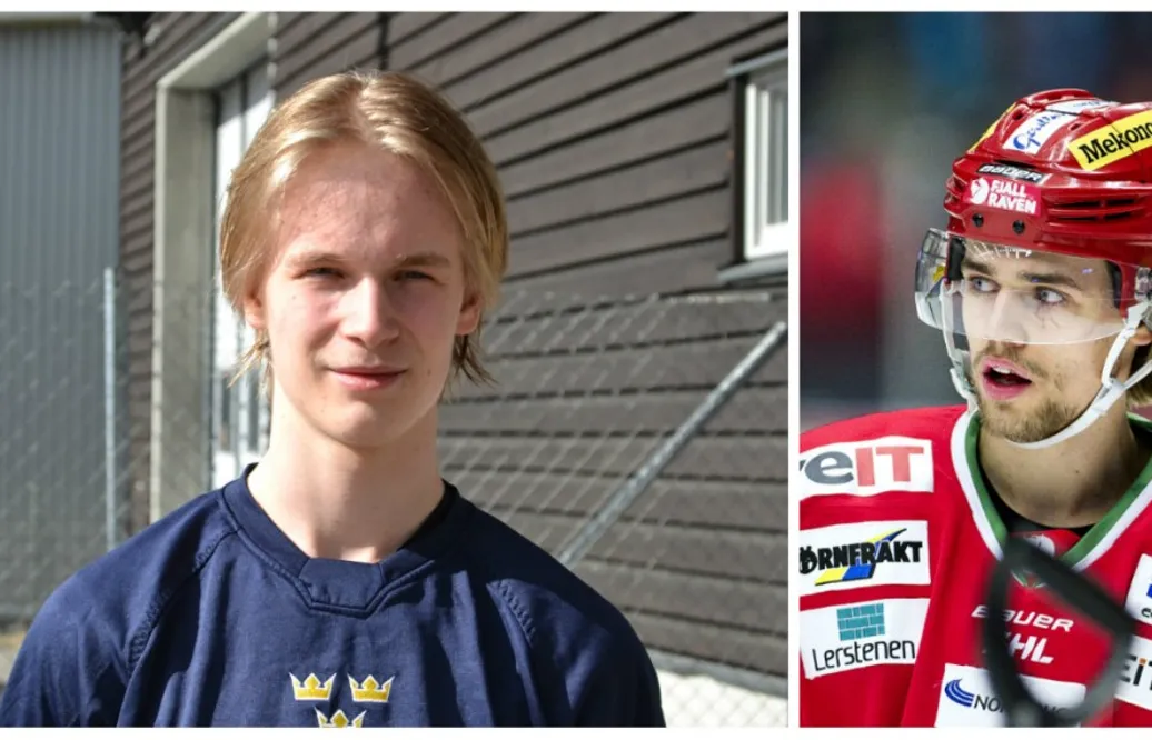 Timrås löfte tackar storebror för lyftet: ”Den jag sett upp till mest”