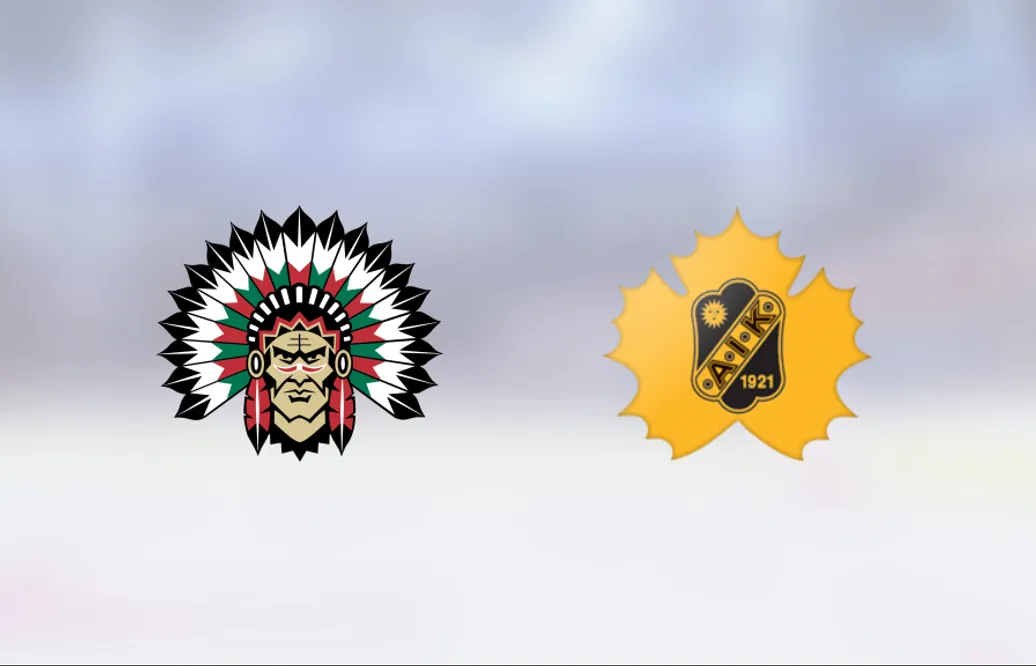 Skellefteå AIK J20 tog hem mötet med Frölunda i Frölundaborg