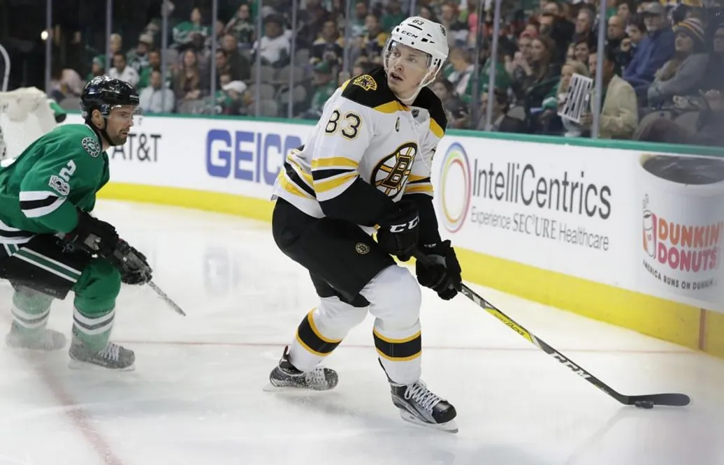 Boston kallar upp förre Luleå-talangen: ”Nödsituation”