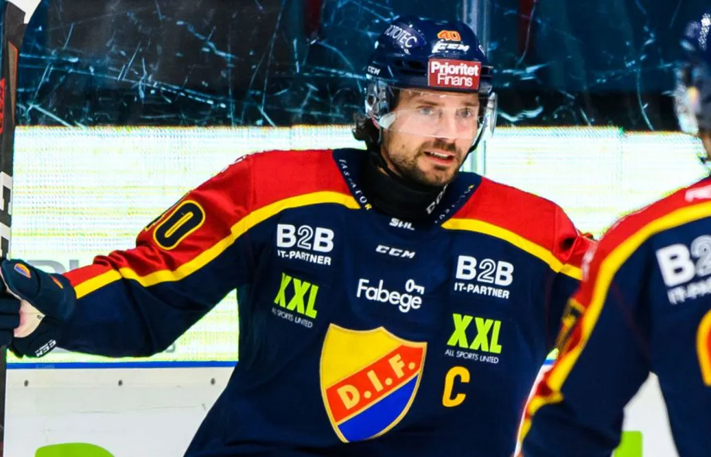 Josefson suddenhjälte för Djurgården