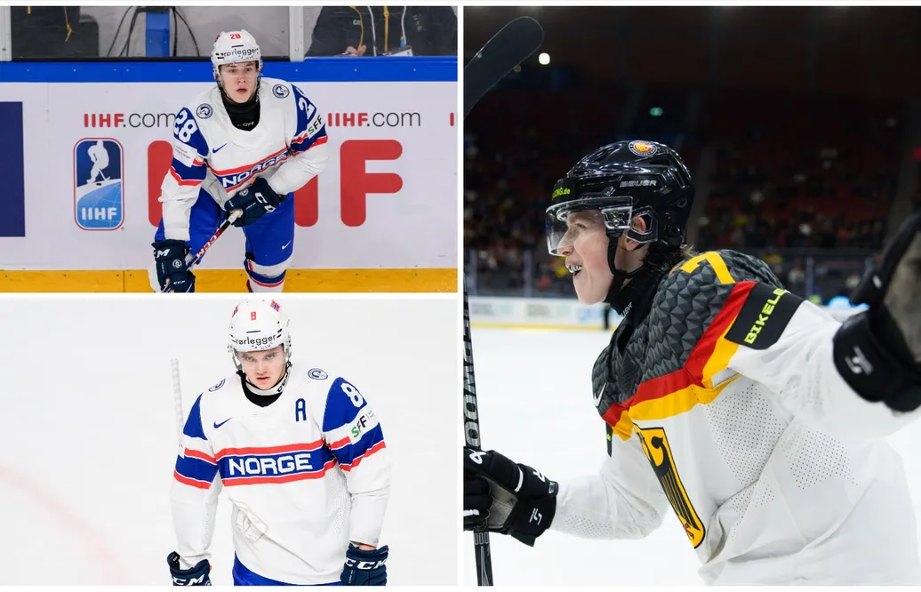 Norge utslagna ur A-VM - efter jättedrama