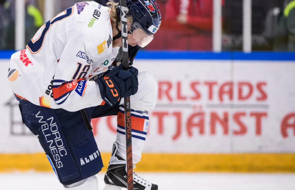 Tung seger för Växjö i toppmatchen mot Färjestad