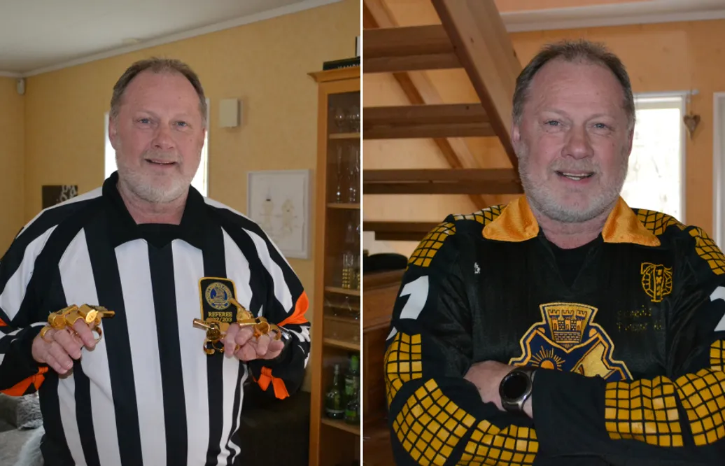 Domarikonen med sju guldpipor: "Det jag tycker är fel idag är en ledarfråga"
