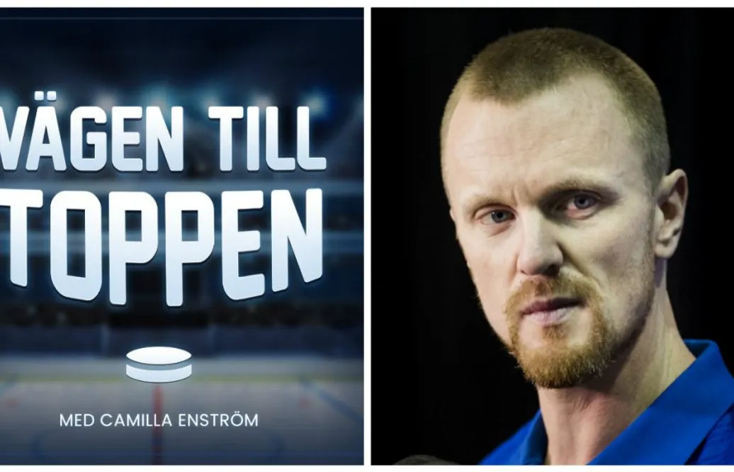 Henrik Sedin: ”Det var många morgnar när man inte ville åka till rinken”