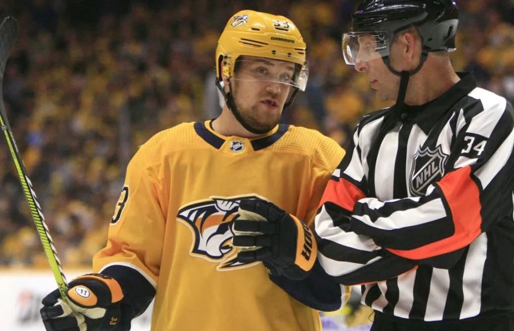 Glädjebeskedet: Viktor Arvidsson redo för comeback efter handskadan