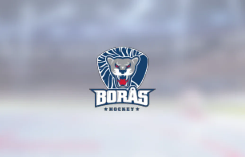 Backen Christoffer Häggblad förlänger med Borås HC