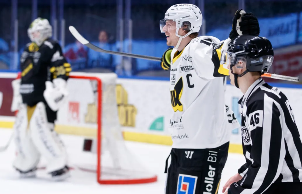 Västerås tog bonuspoängen borta mot AIK