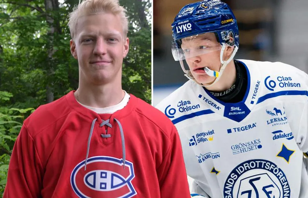 Tidsramen för skadan satt – då kan Emil Heineman skickas hem till Leksand
