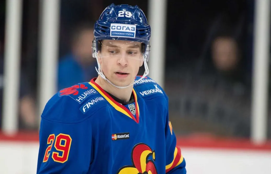 OS-finländaren tvingas lämna sin KHL-klubb – igen