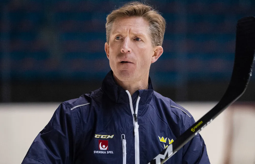 Seattle Kraken sparkar tränaren Dave Hakstol