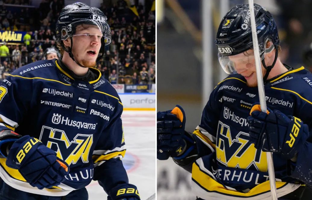 Åke Stakkestad skjuter HV71 kvar i SHL: “Det är inget snack om saken”