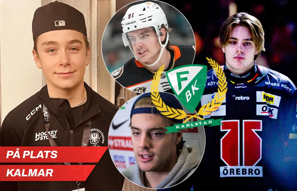 Noel Carlsson gör inte som Leo: "Min resa"