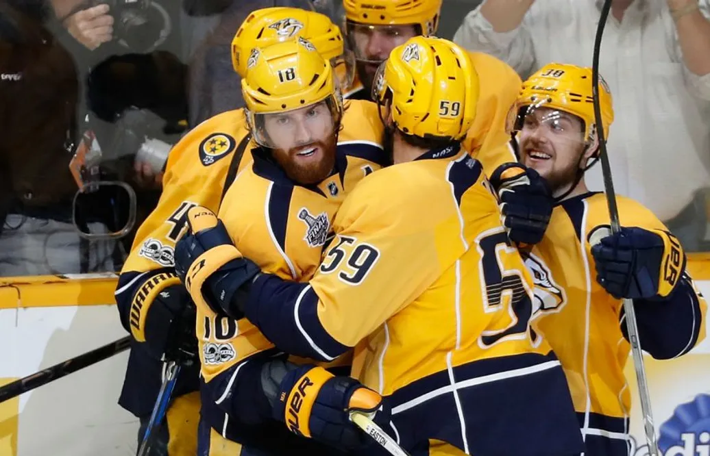 Tredje gången gillt – nu fick Nashville sin finalutdelning