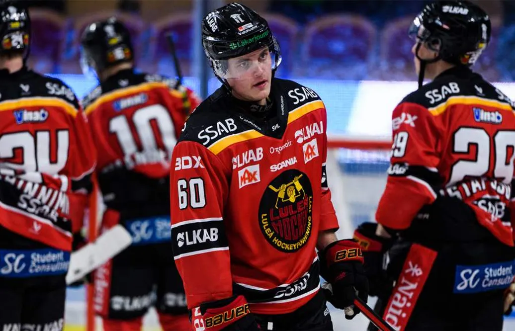 Seger för Växjö på bortaplan mot Luleå