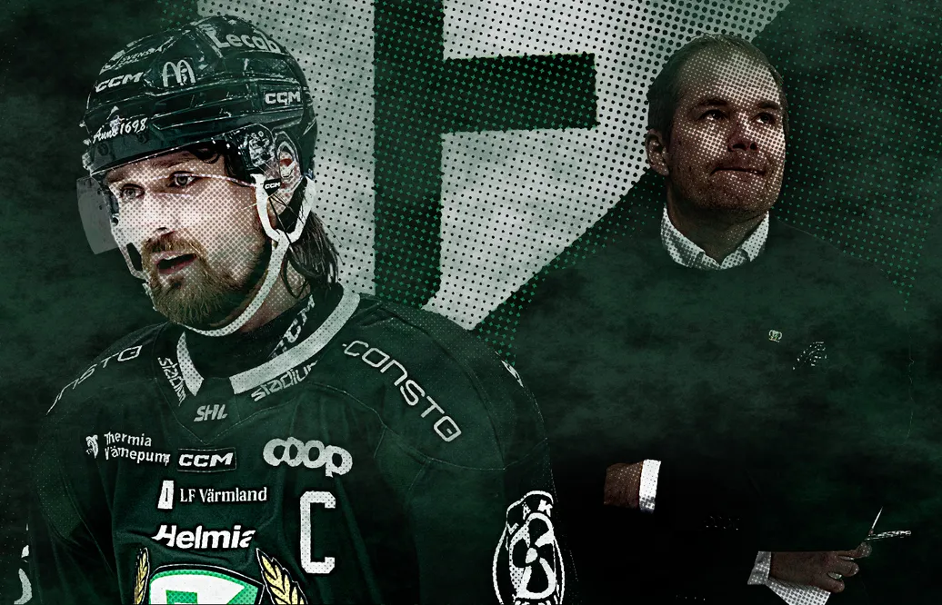 Rasmus Kågström om Färjestad: Behöver rannsaka sig själva