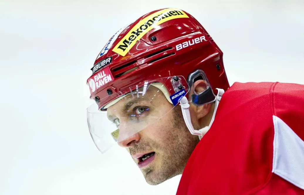 Åkte ur SHL med Modo – nu ska han spela hockey på Nordirland
