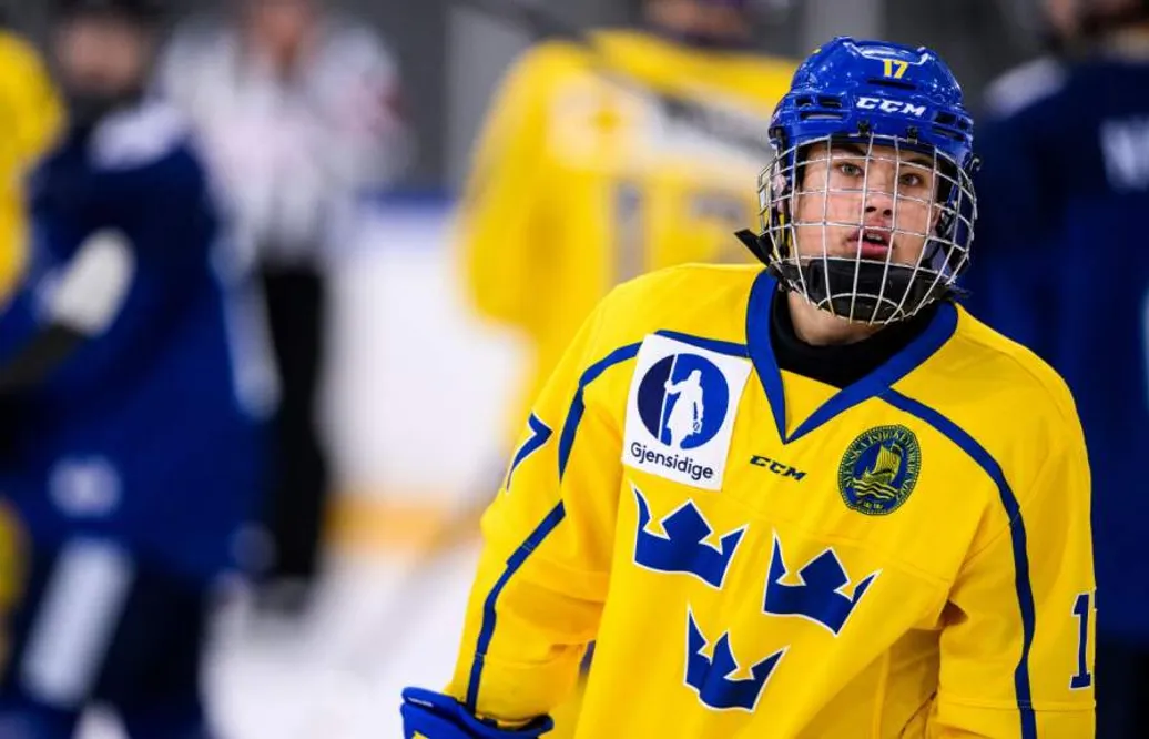 Ny seger för Team 17 - fick Schweiz på fall