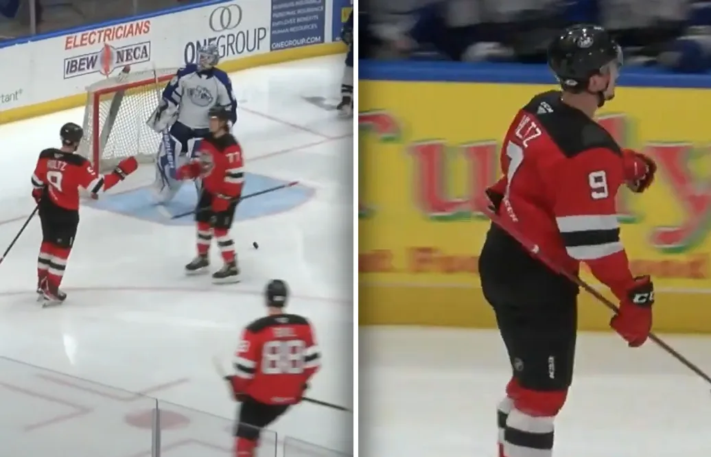 Alexander Holtz om att slå sig in i NHL: ”Dags att vara där på heltid”