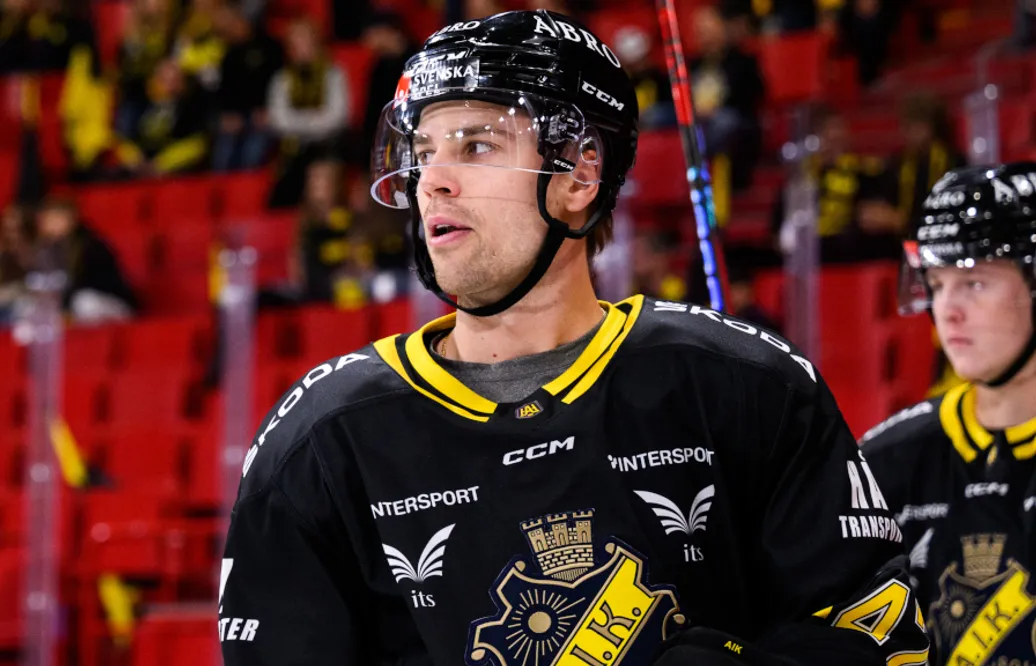 Eric Norin stängs av efter slutsignalsbråket mot Nybro