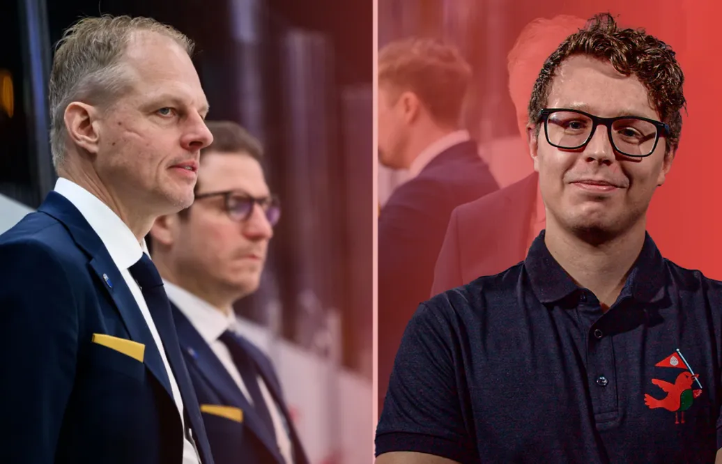 Måns Karlsson om Sveriges JVM-semifinal mot Tjeckien