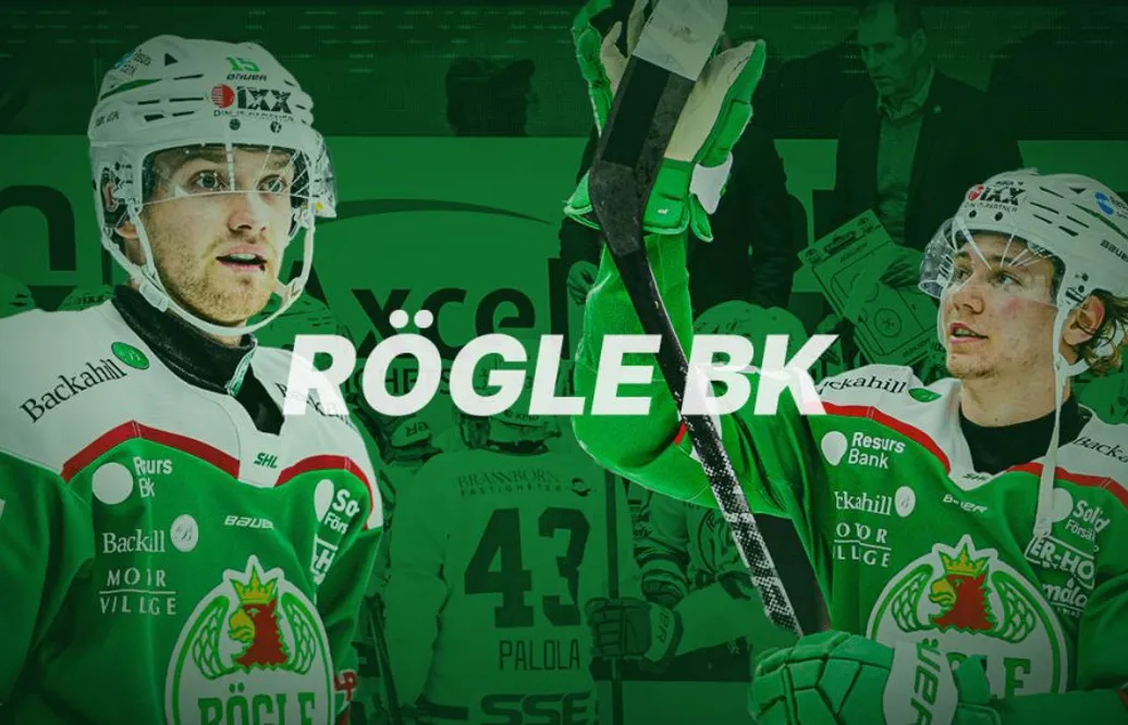 De spelade nutidens och framtidens ishockey