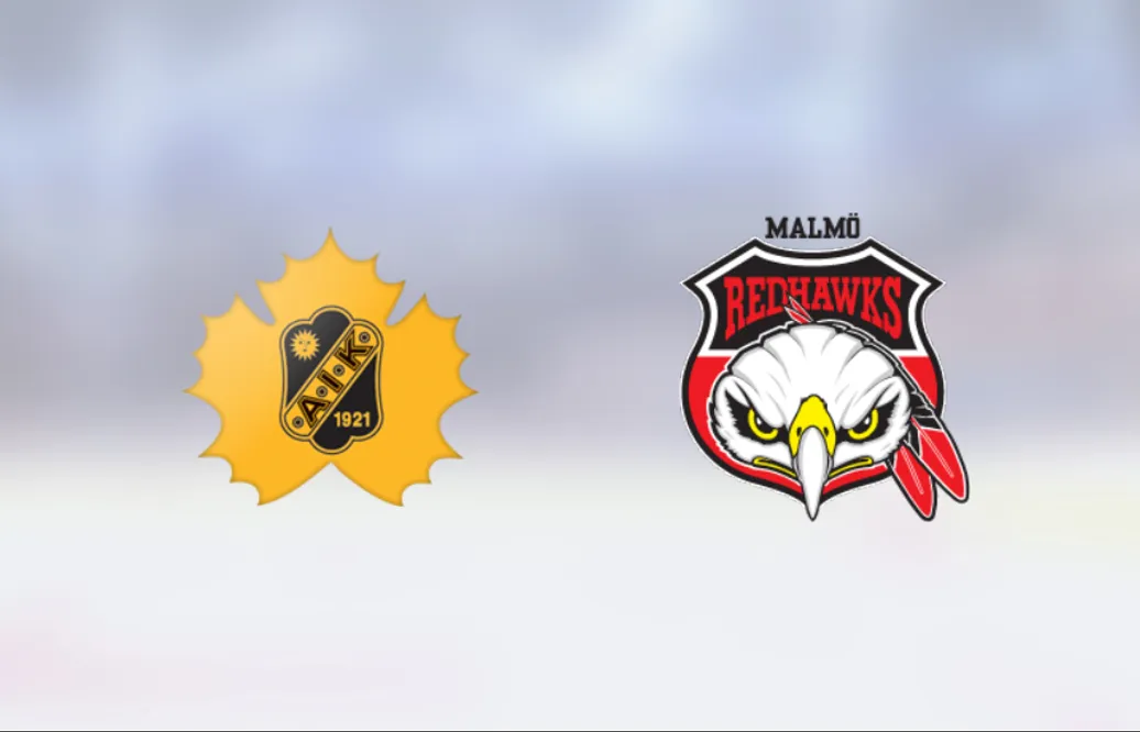 Skellefteå AIK J20 segrare hemma mot Malmö