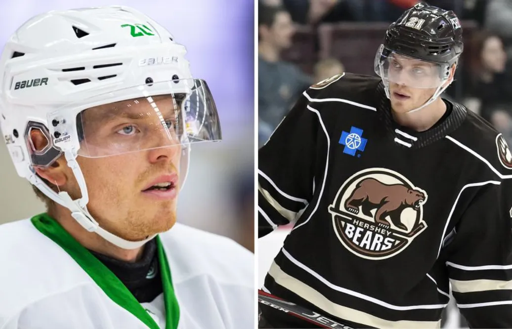 ”Var inte det här jag hade föreställt mig”