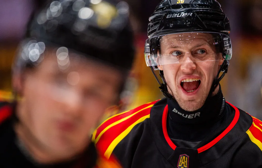 Linus Ölund anmäls – efter domarkollisionen