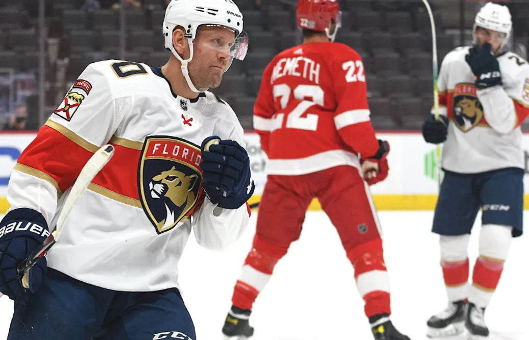 Patric Hörnqvist kliver in i Djurgården: "Vi är superglada"