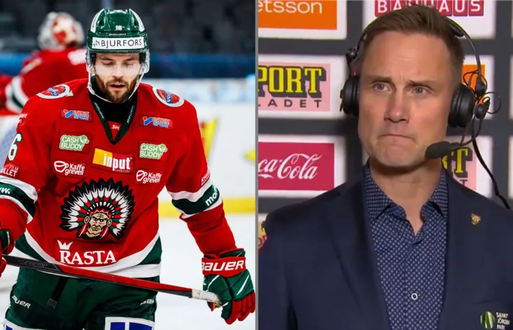 ”Ett bottennapp i min karriär och i Frölundas nutidshistoria”
