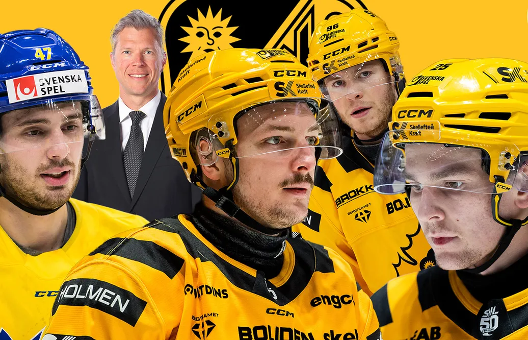 Skellefteå: Så kan de värva - så kan de ställa upp