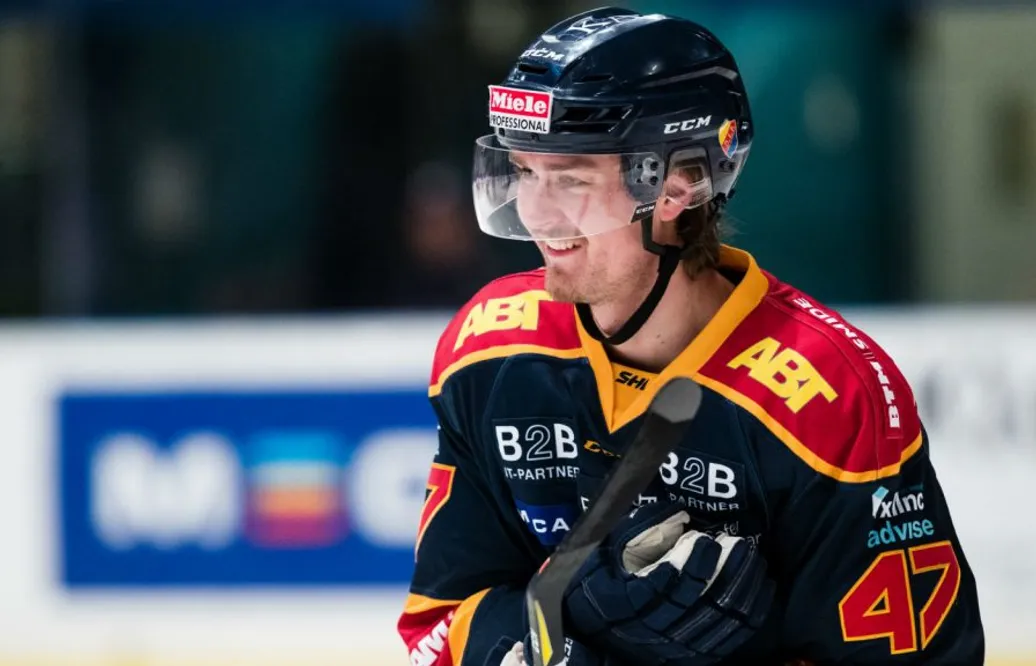 Tackar brodern för snabba comebacken efter sjukdomen: ”Hade tagit jäkligt mycket längre tid”