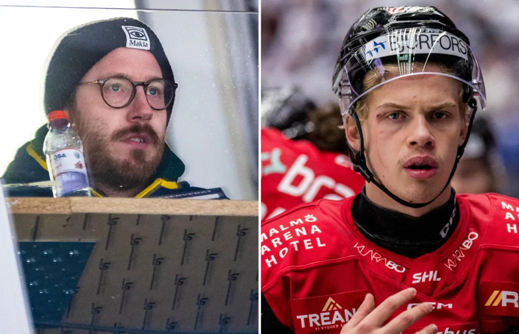 Emil Georgsson rasar mot Albert Sjöbergs utlåning till Tingsryd: “Varför har vi ens ett regelverk?”