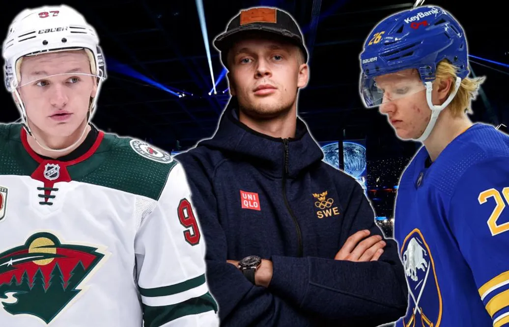 LISTA: NHL-stjärnorna som fortfarande är restricted free agents