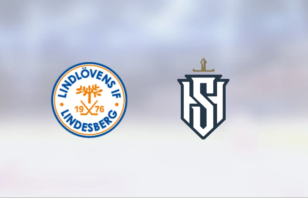 Segerraden förlängd för Sundsvall Hockey – besegrade Lindlöven