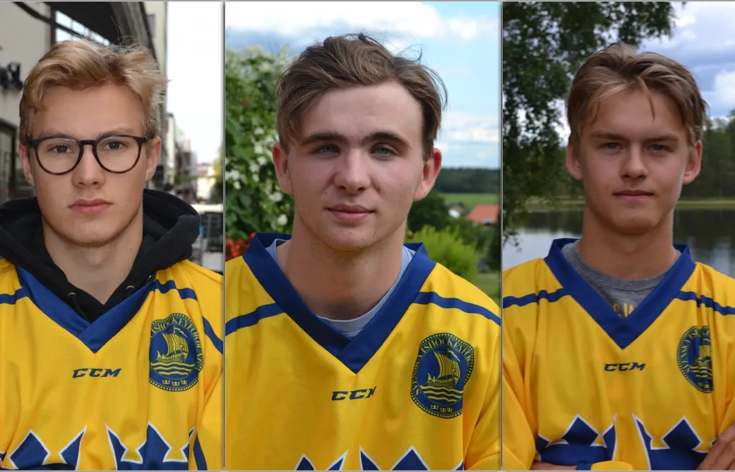 03:orna som kom med i pojklandslaget - så har det gått sen