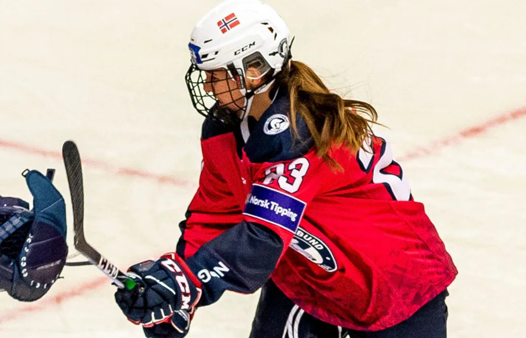Emma Bergesen klar för SDE