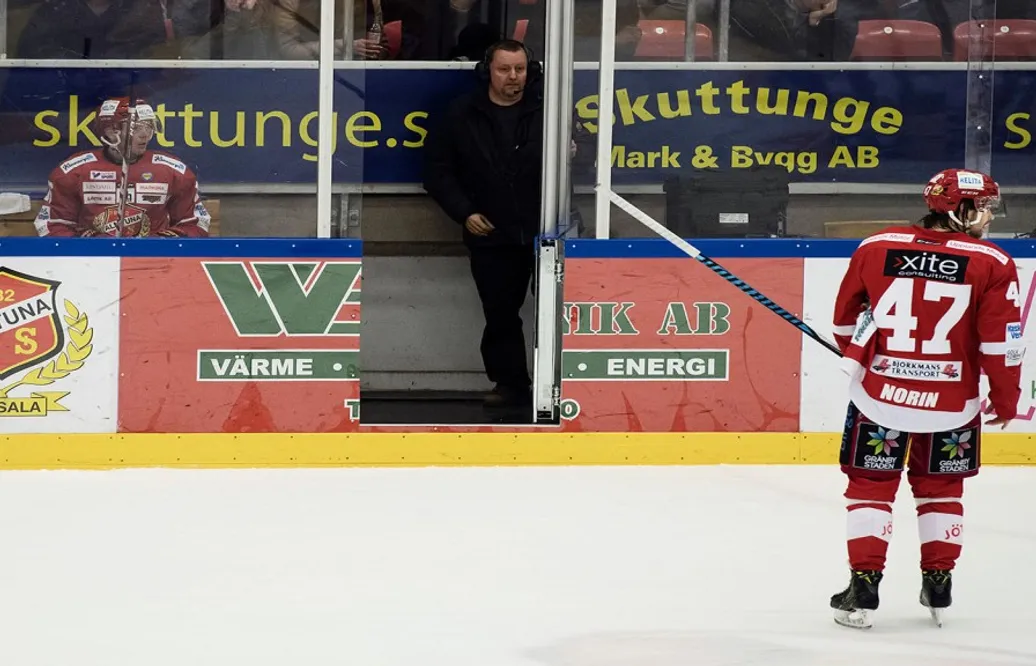 Ryktades till konkurrent – nu är det klart att han lämnar