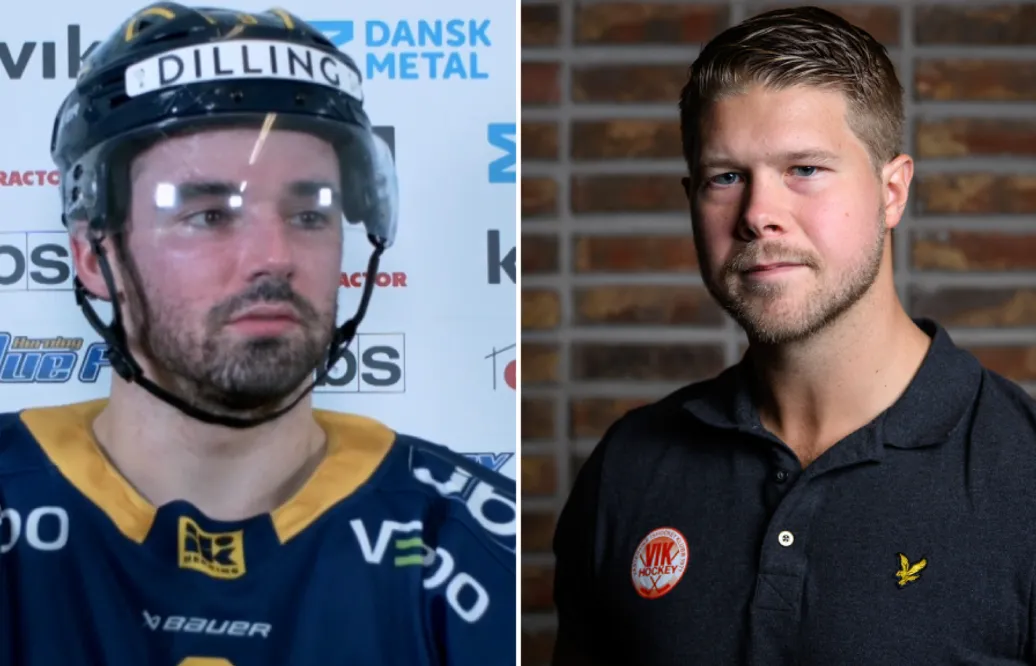 Västerviks nyförvärv Phil Marinaccio utreds för dopningsbrott