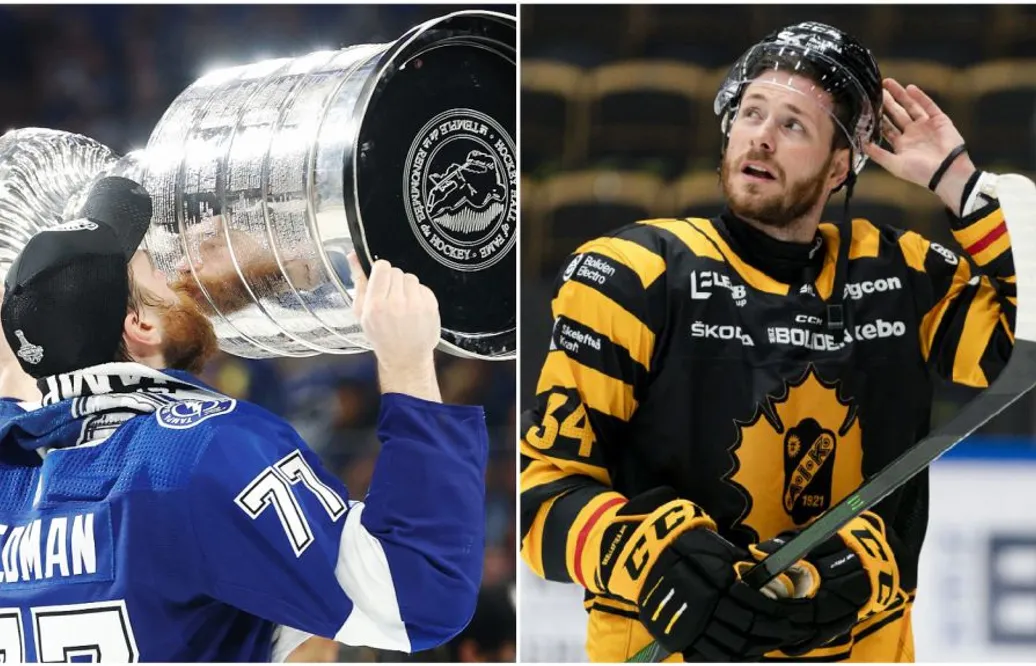 NHL 22: NHL-svenskarna och SHL-spelarna som är bäst