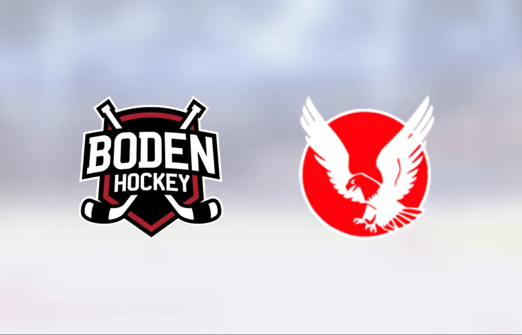Boden vann mot Kalix i J20 Region norr kvartsfinal herr
