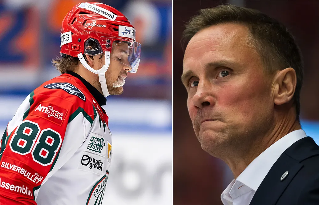 Malte Strömwalls frustration - efter raset: "Inte alls tillräckligt bra"