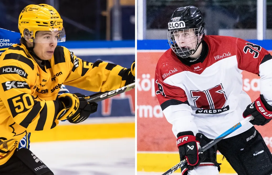 Skellefteå och Örebro möts i SM-finalen för J20-lag