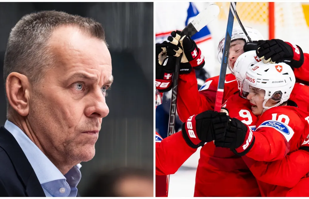 Tommy Albelins Schweiz kan få möta Sverige: "Kan hoppas på en dröm-match"