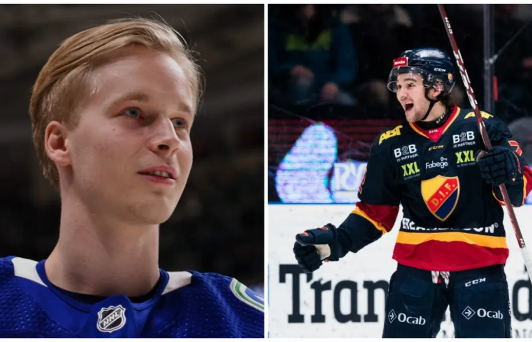 Djurgårdstalangen jämförs med Elias Pettersson: ”En dimension som inte många har”