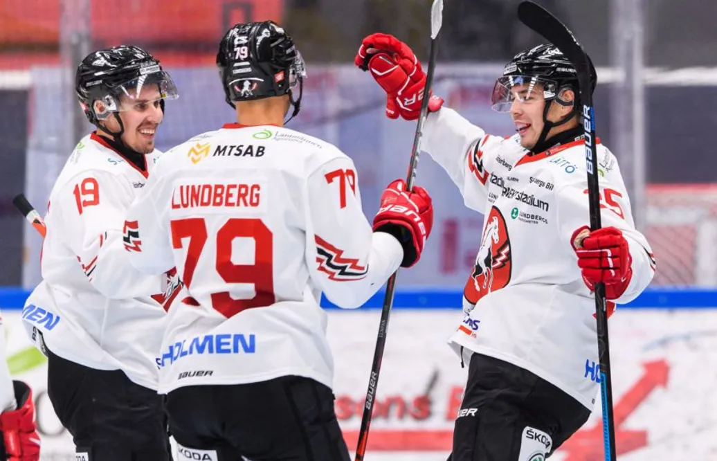 Hästens målexplosion sänkte SSK