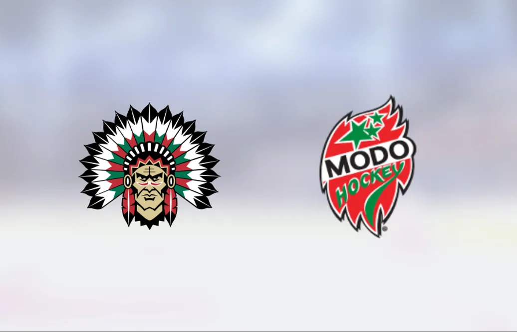 Frölunda vände underläge och vann