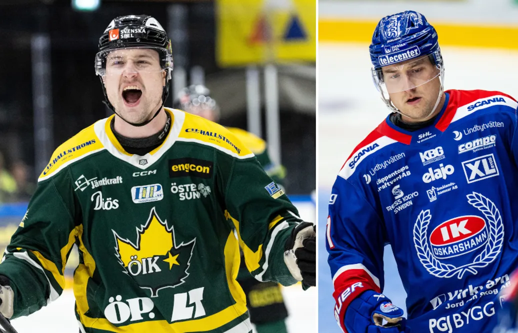 Alexander Anderberg lämnar Oskarshamn – klar för Östersund