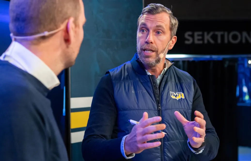 Beskedet: Johan Hult lämnar HV71